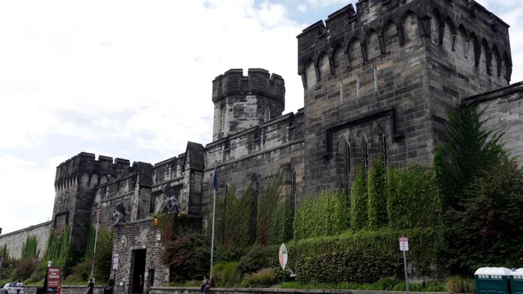 Eastern State Penitentiary - Philadelphia, Pennsylvania