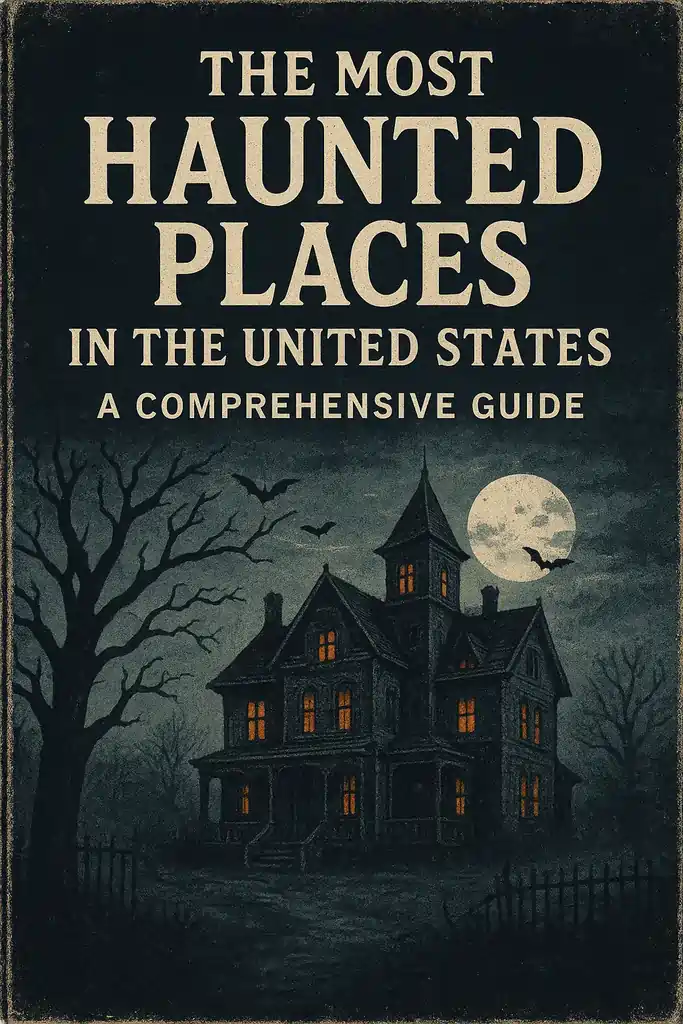 The Most Haunted Places in The United States: A Comprehensive Guide