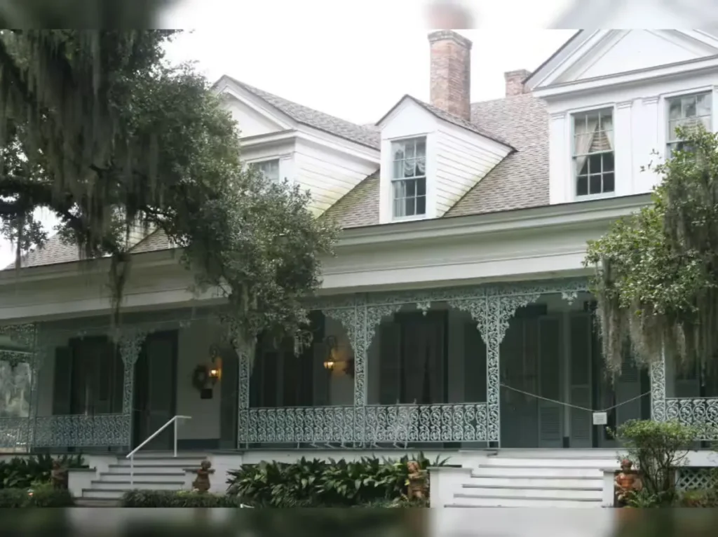 The Myrtles Plantation - St. Francisville, Louisiana