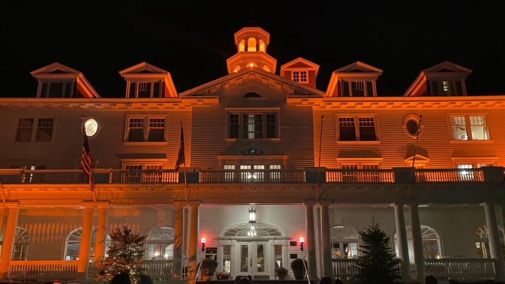 The Stanley Hotel - Estes Park, Colorado